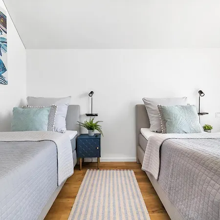 Appartement Strandkrabbe