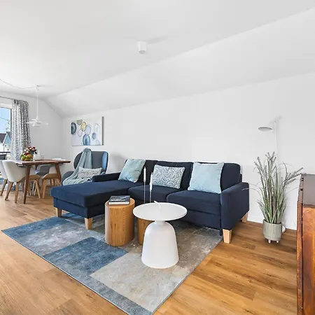 Strandkrabbe Appartement *