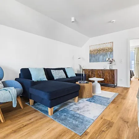 Strandkrabbe Appartement *