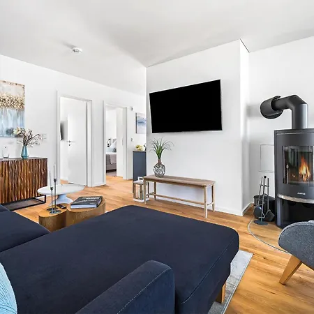 Appartement Strandkrabbe Olpenitz