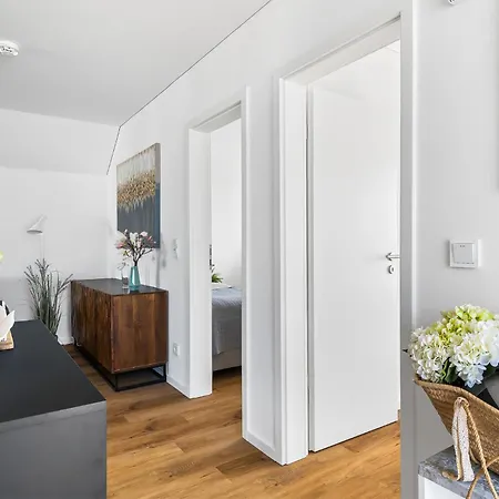 Strandkrabbe Lejlighed Olpenæs