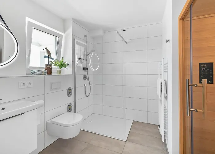 Appartamento Strandkrabbe