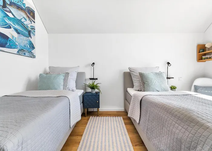 Appartamento Strandkrabbe