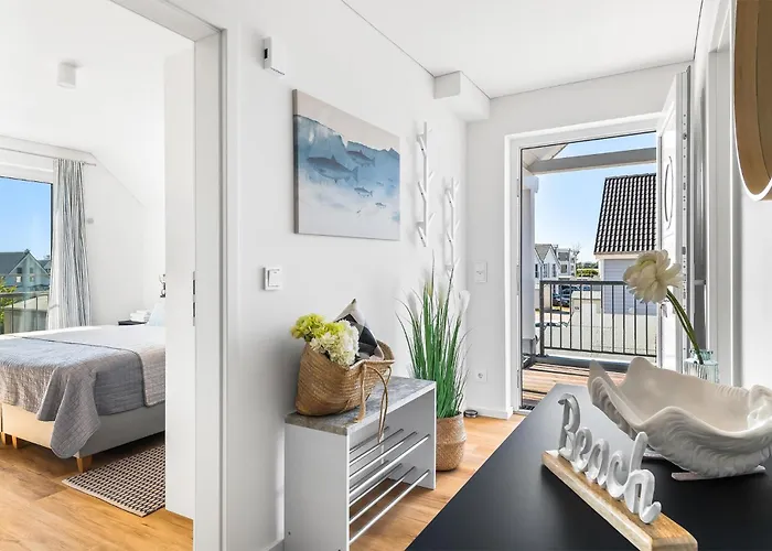 Strandkrabbe Appartamento Olpenitz