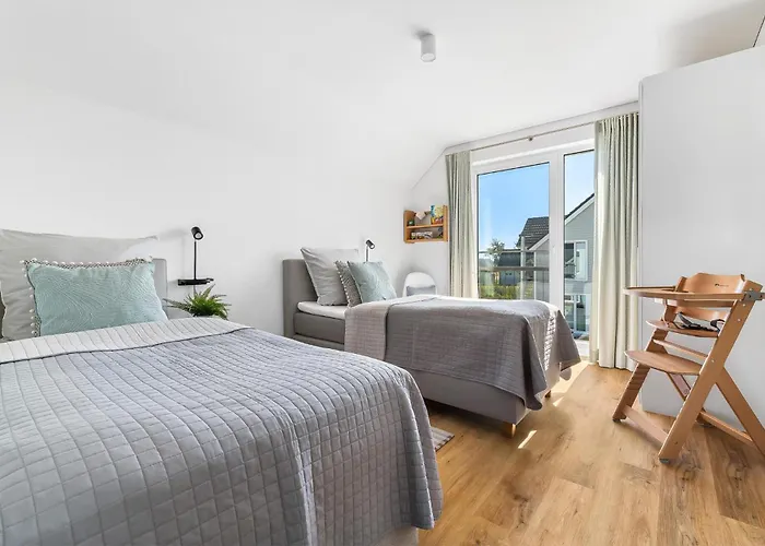 Strandkrabbe Appartamento Olpenitz