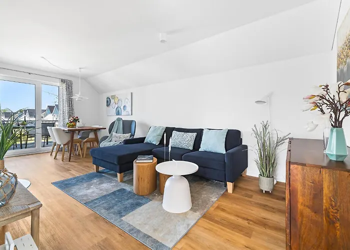 Strandkrabbe Appartamento *