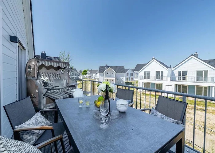 Appartamento Strandkrabbe *