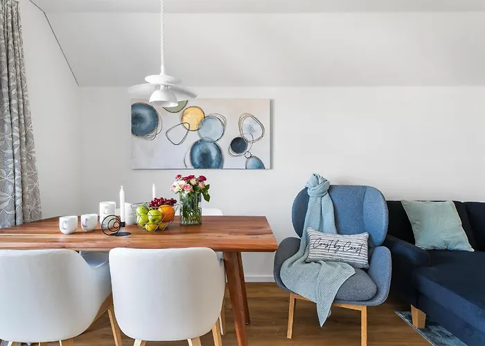 Strandkrabbe Appartamento