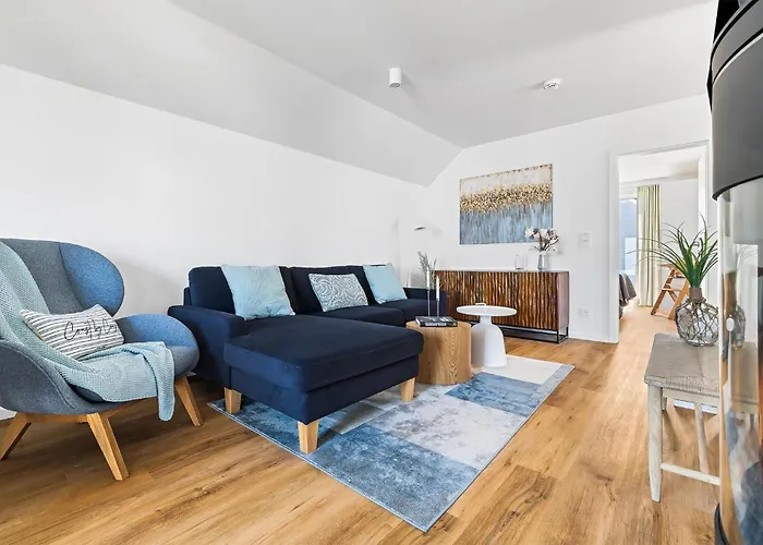 Strandkrabbe Appartamento *