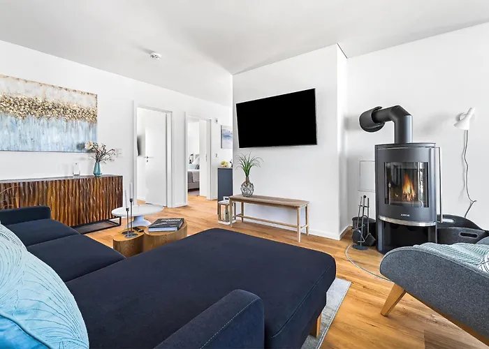 Appartamento Strandkrabbe Olpenitz